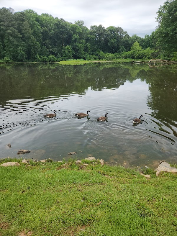 Montlawn Memorial Park, Funeral Home & Cremations grounds