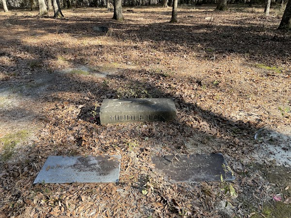 Montrose Cemetery grounds