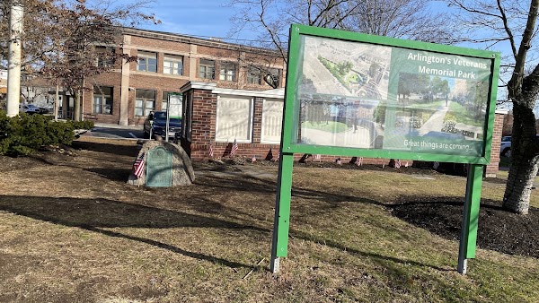 Monument Park grounds