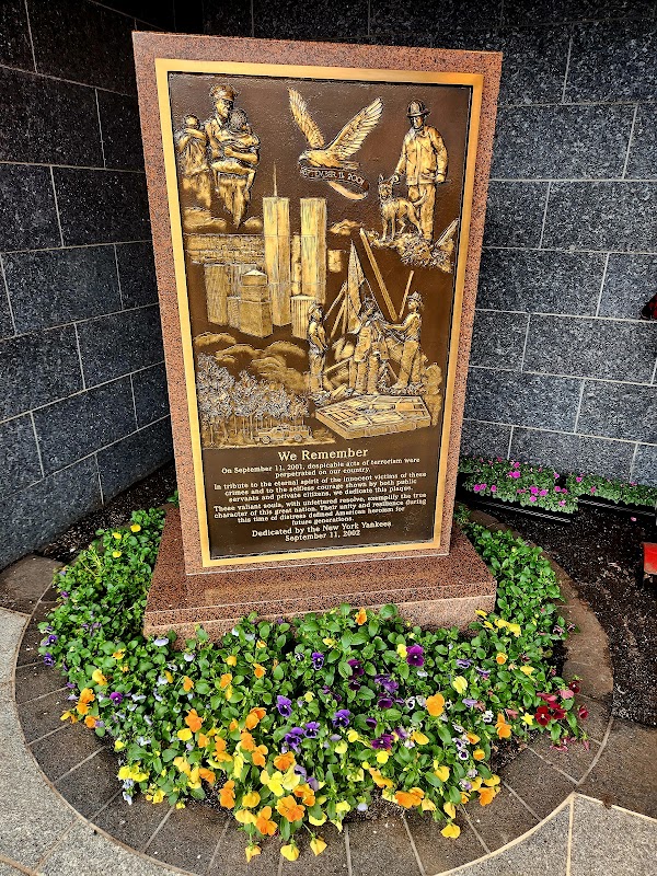 Monument Park grounds