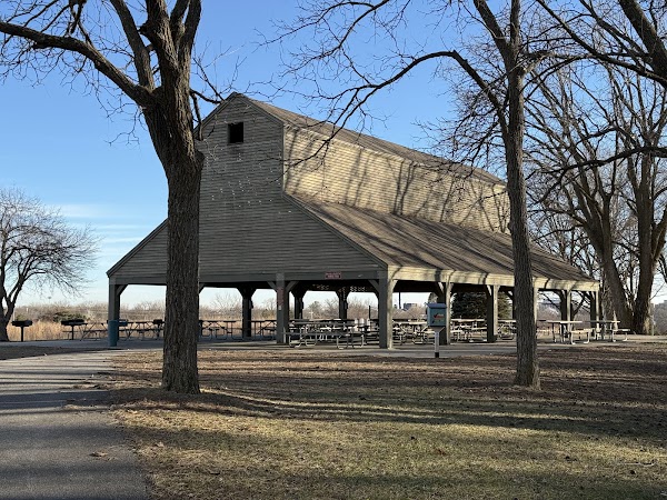 Moore Memorial Park grounds