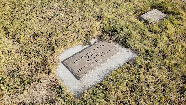 Moroni City Cemetery grounds