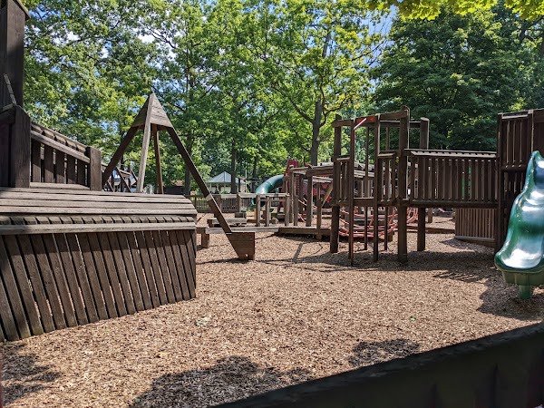 Morrisons Cove Memorial Park grounds