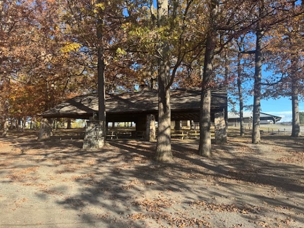 Morrisons Cove Memorial Park grounds