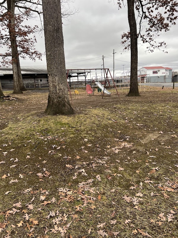 Morrisons Cove Memorial Park grounds