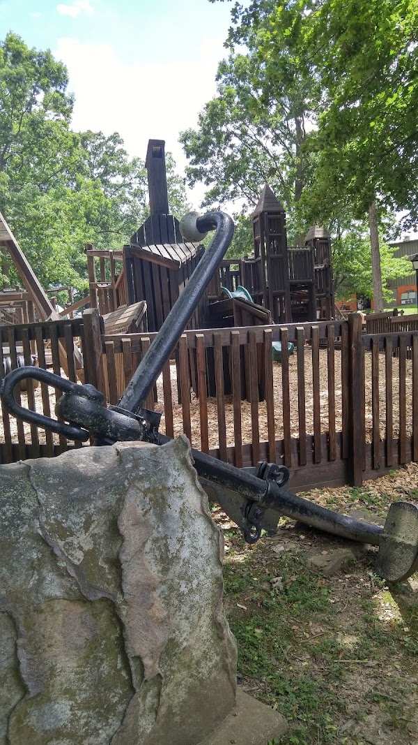 Morrisons Cove Memorial Park grounds
