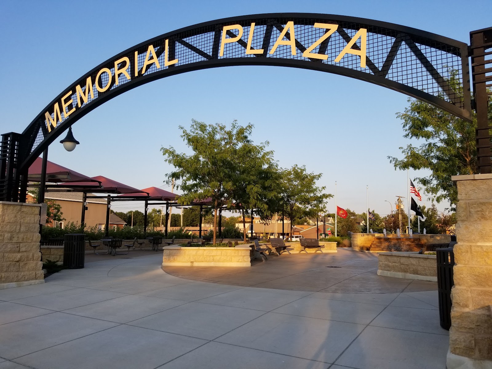 Morton Memorial Park