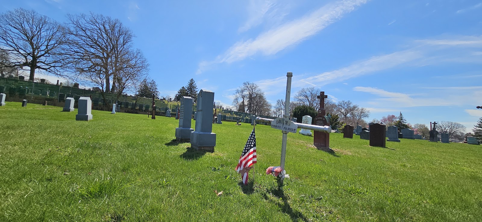 Most Holy Trinity Cemetery
