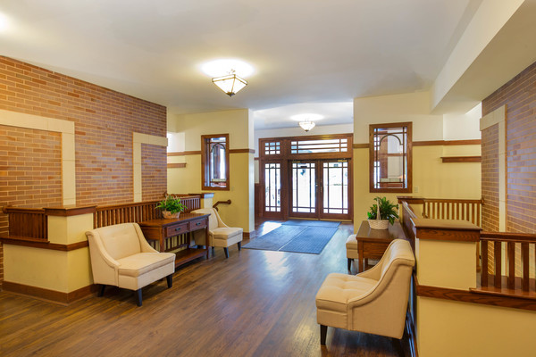 Mount Auburn Funeral Home & Cemetery grounds