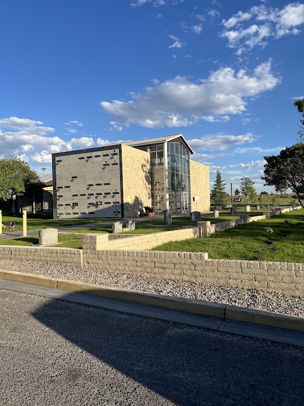 Mount Calvary Cemetery grounds