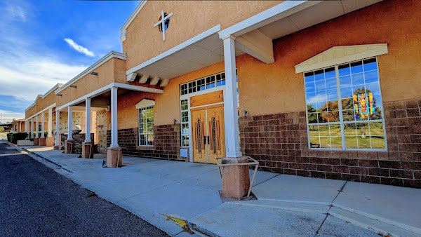 Mount Calvary Cemetery grounds