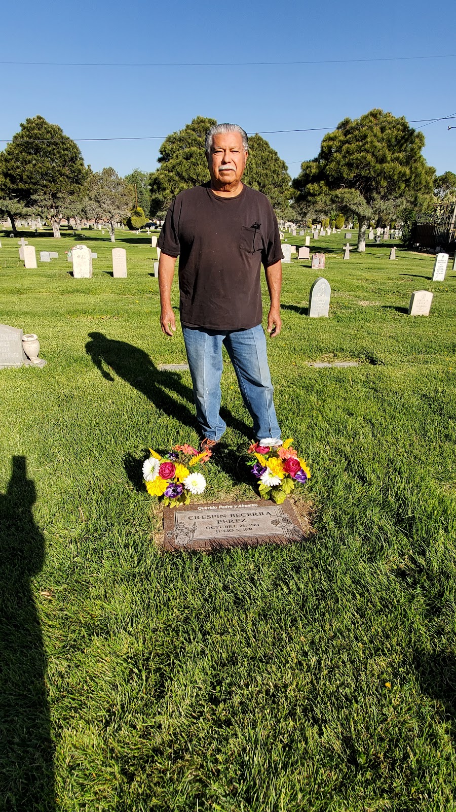 Mount Calvary Cemetery