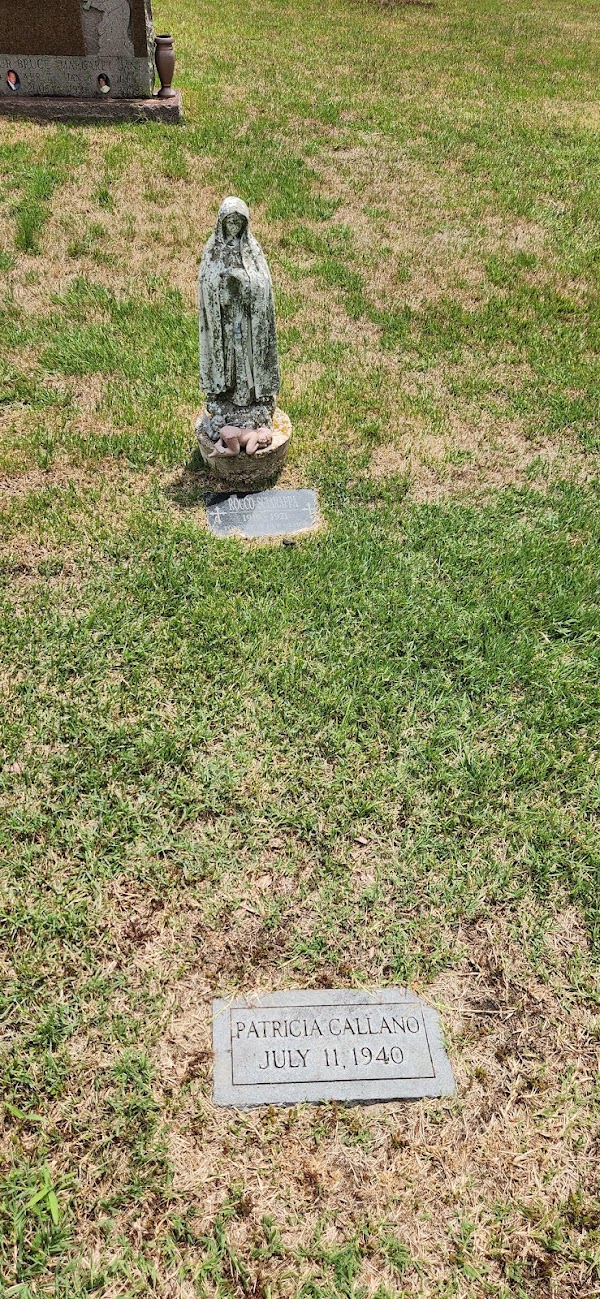 Mount Calvary Cemetery grounds