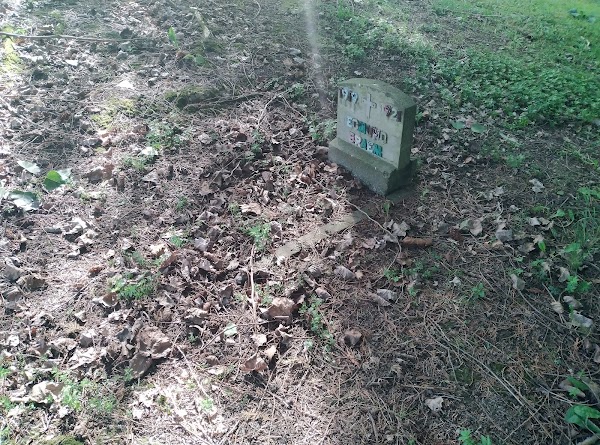 Mount Carmel Cemetery grounds
