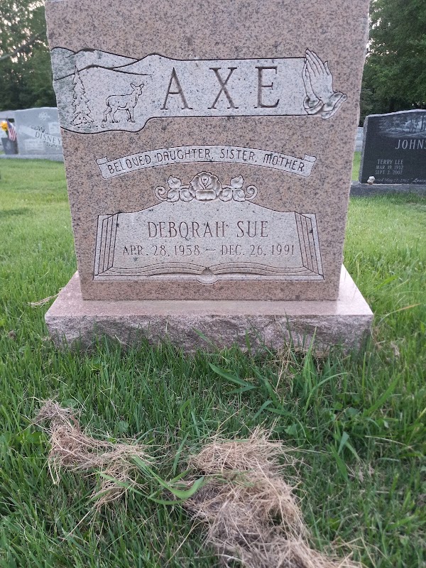 Mount Holly Cemetery grounds