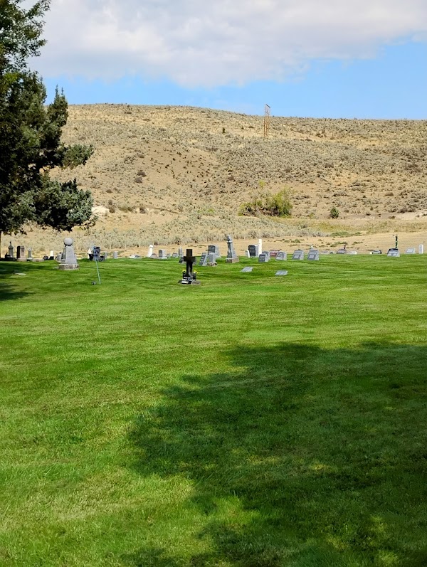 Mount Hope Cemetery grounds