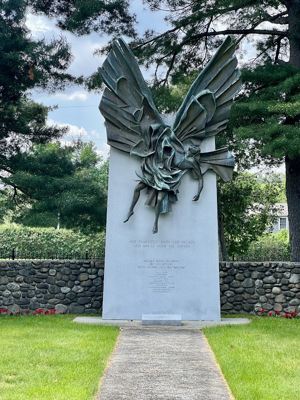 Mount Hope Cemetery grounds