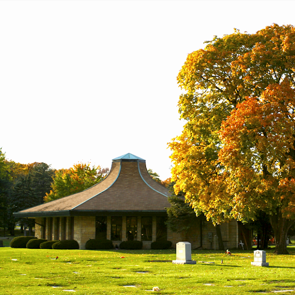 Mount Hope Cemetery grounds