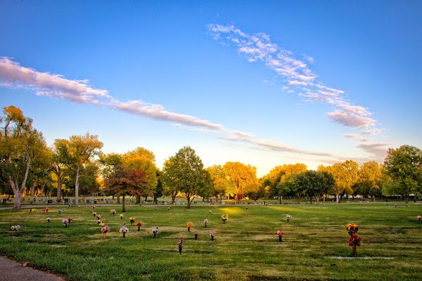 Mount Hope Cemetery, Funeral Chapel & Reception Center grounds