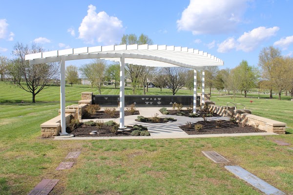 Mount Hope Cemetery, Funeral Chapel & Reception Center grounds