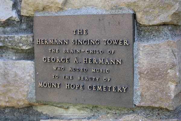 Mount Hope Cemetery, Funeral Chapel & Reception Center grounds