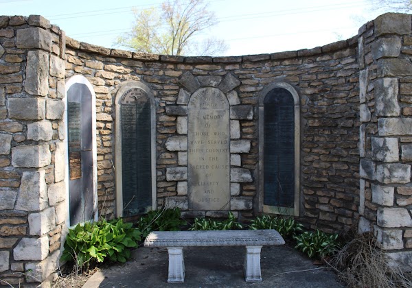 Mount Hope Cemetery, Funeral Chapel & Reception Center grounds