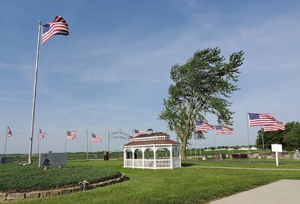 Mount Hope Cemetery grounds