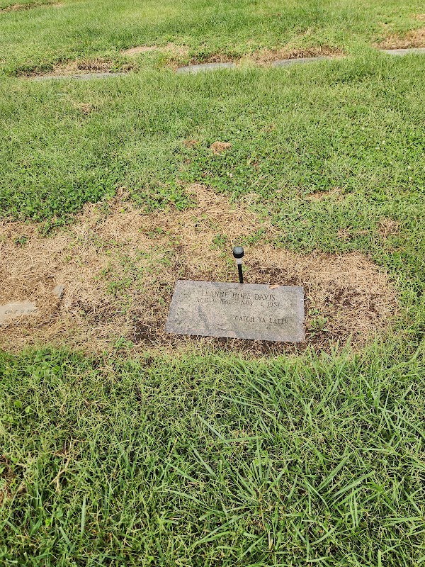 Mount Hope Cemetery grounds