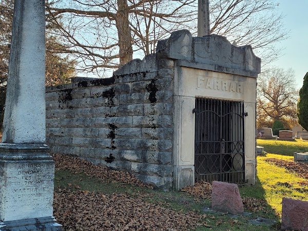 Mount Hope Cemetery grounds
