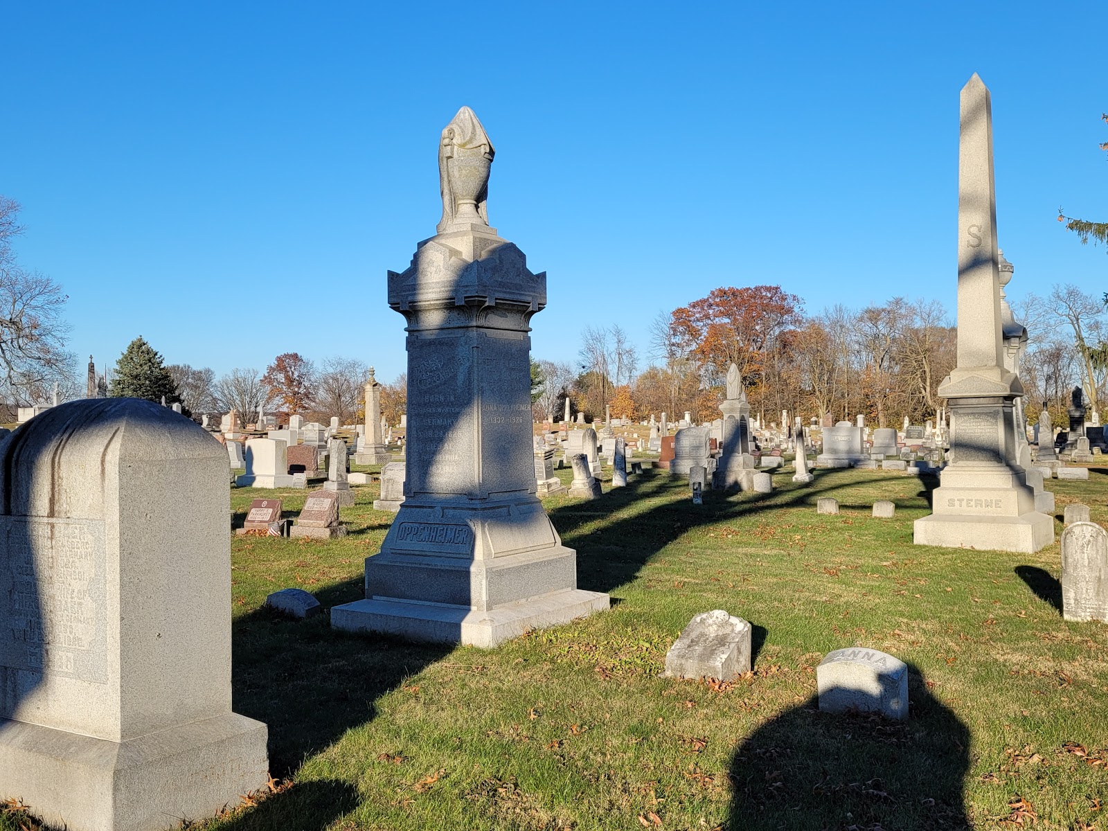 Mount Hope Cemetery