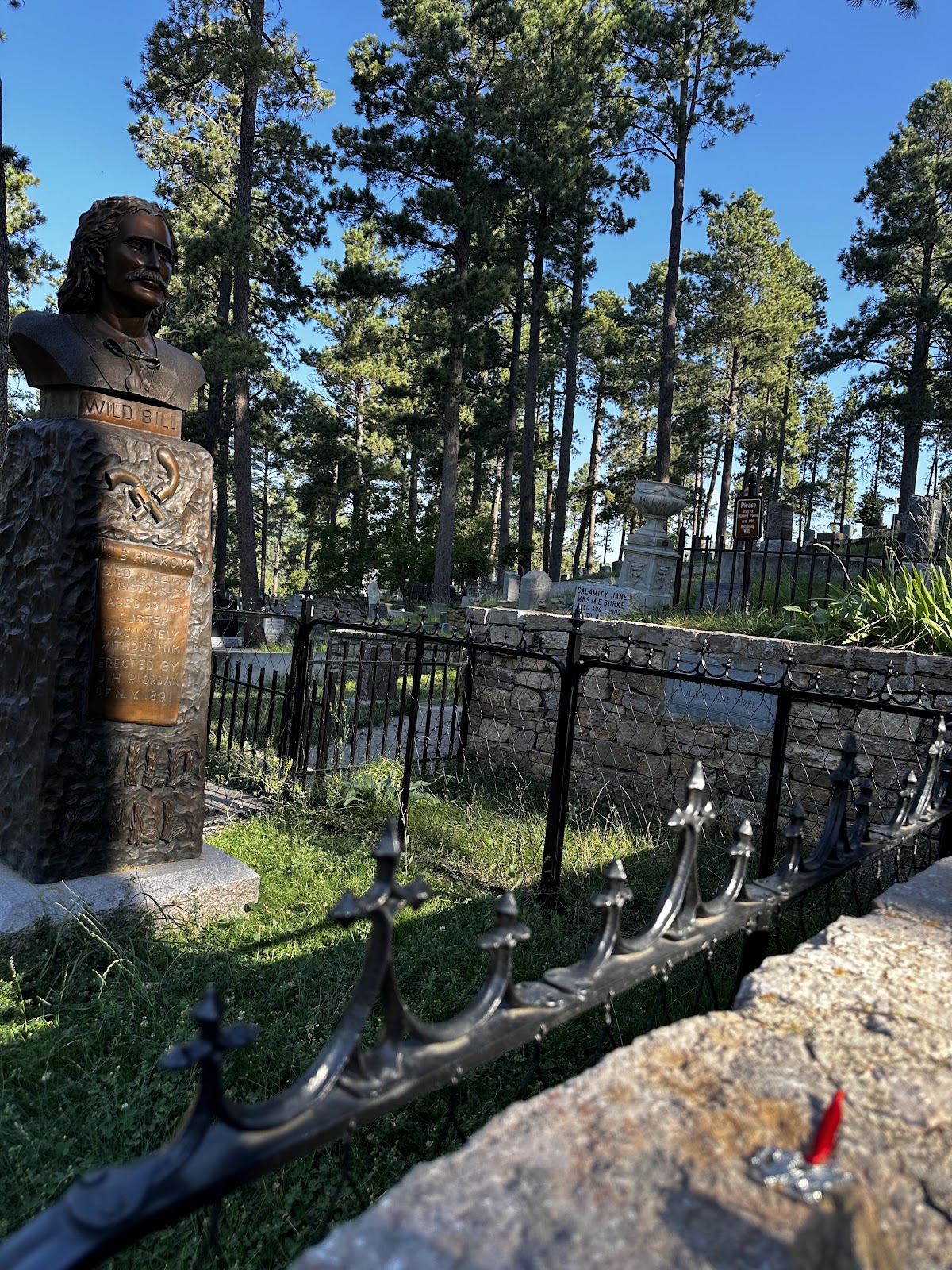 Mount Moriah Cemetery