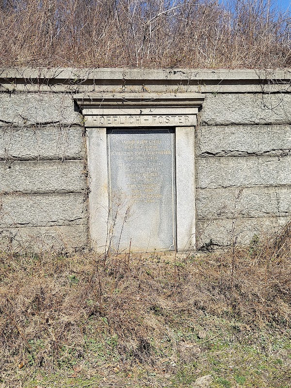 Mount Moriah Cemetery grounds