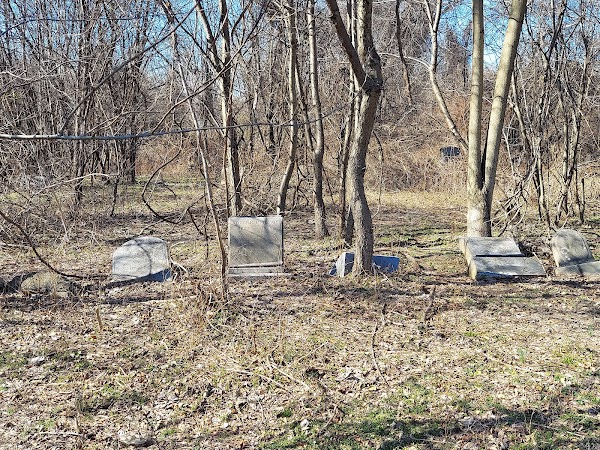 Mount Moriah Cemetery grounds