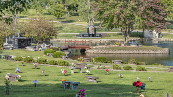 Mount Moriah, Newcomer & Freeman Funeral Home & Mount Moriah Cemetery South grounds