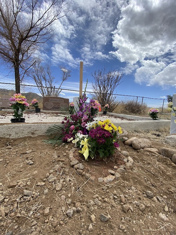 Mount Olivet Cemetery grounds