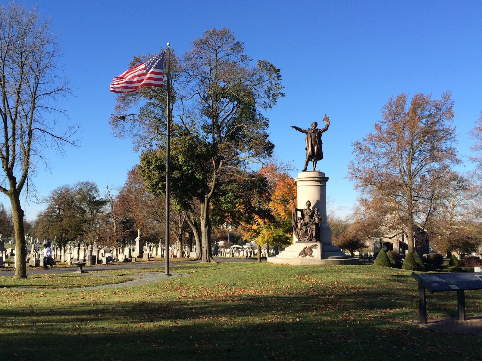 Mount Olivet Cemetery