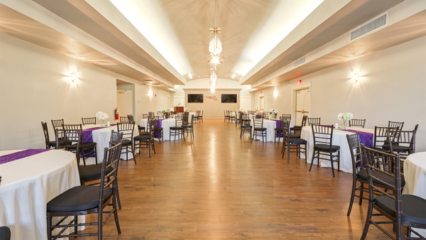 Mount Olivet Funeral Home & Cemetery grounds