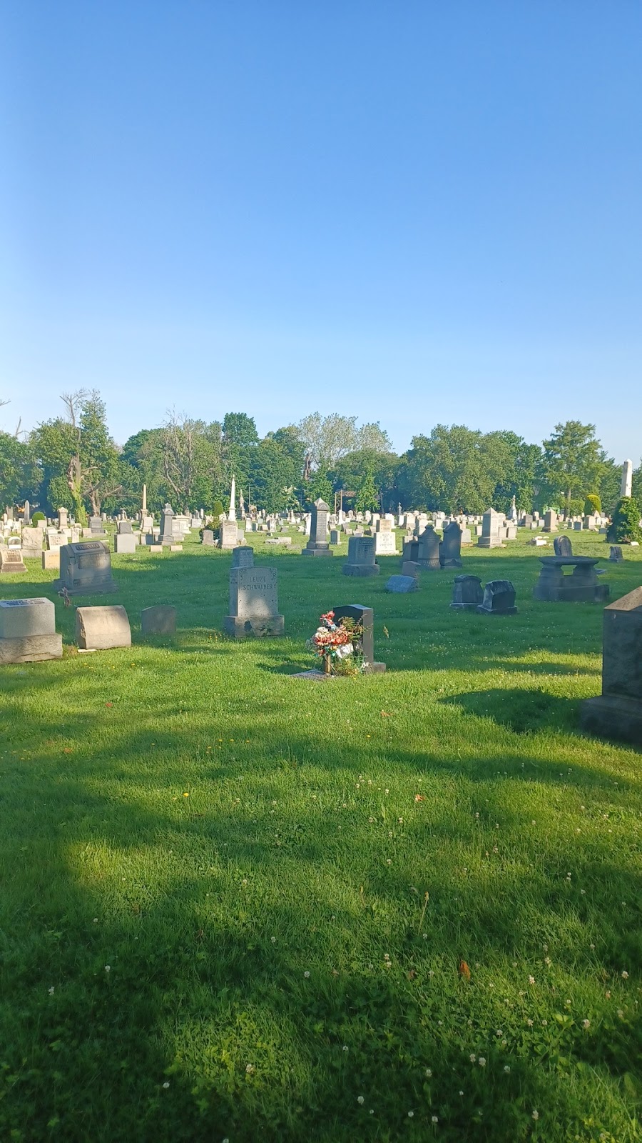 Mount Peace Cemetery