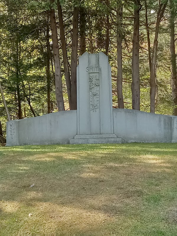 Mount Pleasant Cemetery & Crematory grounds
