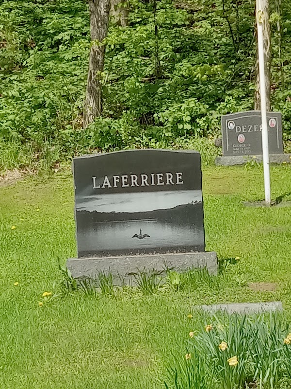 Mount Pleasant Cemetery & Crematory grounds