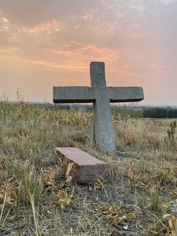 Mount Pleasant Cemetery grounds