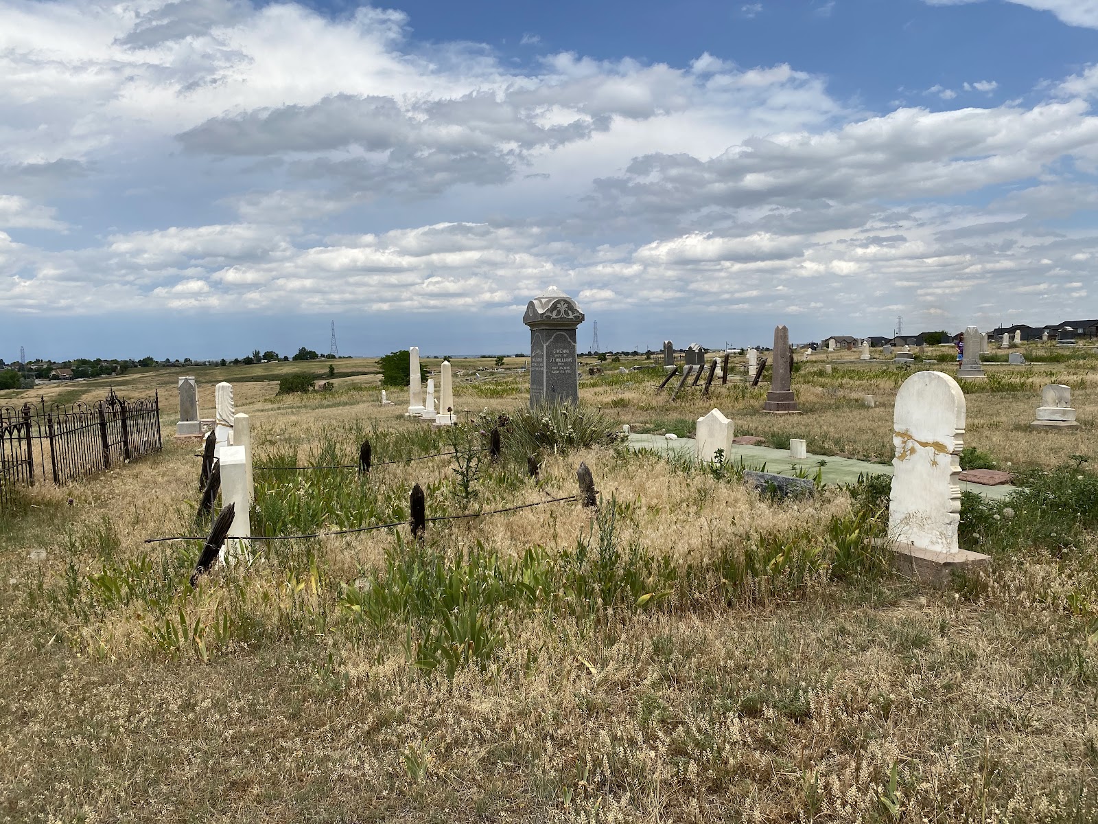 Mount Pleasant Cemetery