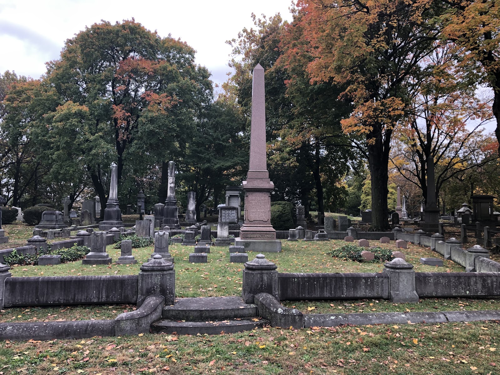 Mount Pleasant Cemetery