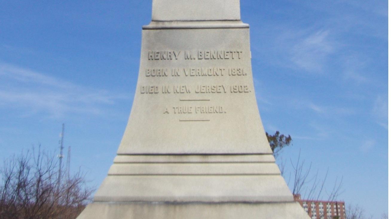Mount Prospect Cemetery cemetery grounds and headstones