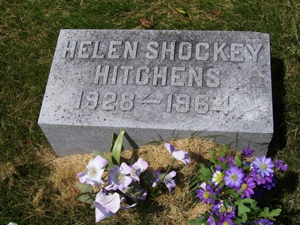 Mount Vernon Cemetery grounds