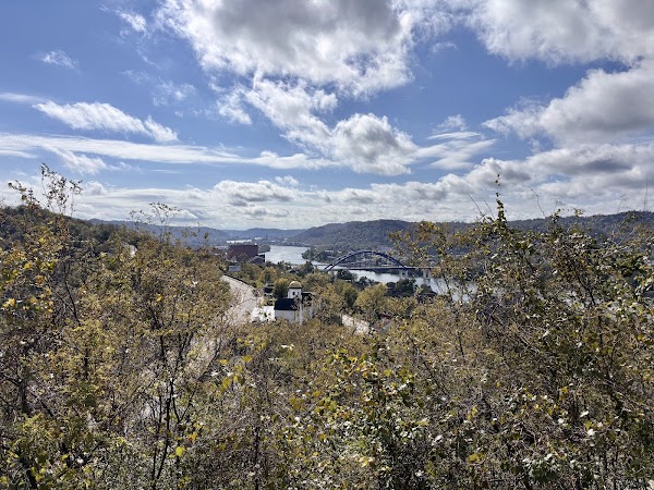 Mount Wood Castle and Cemetery grounds