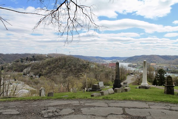 Mount Wood Castle and Cemetery grounds