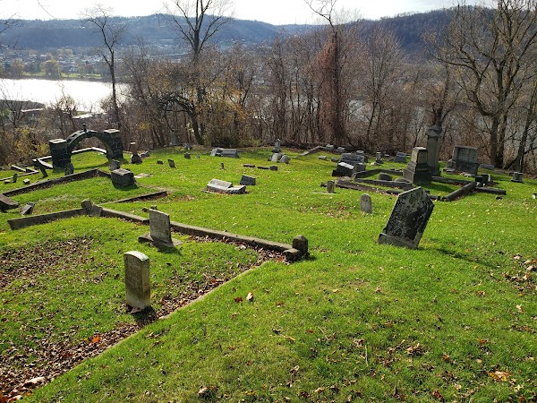 Mount Wood Castle and Cemetery grounds