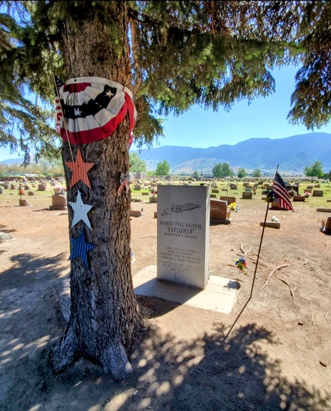 Mountain View Cemetery