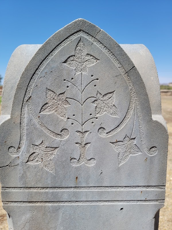 Mountain View Cemetery grounds